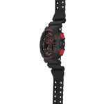 G-Shock Mens 200m Standard - GA-100BNR-1ADR