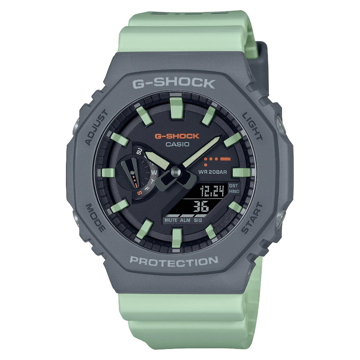 G-Shock Lovers Collection - GA-2100 and GMA-S2100