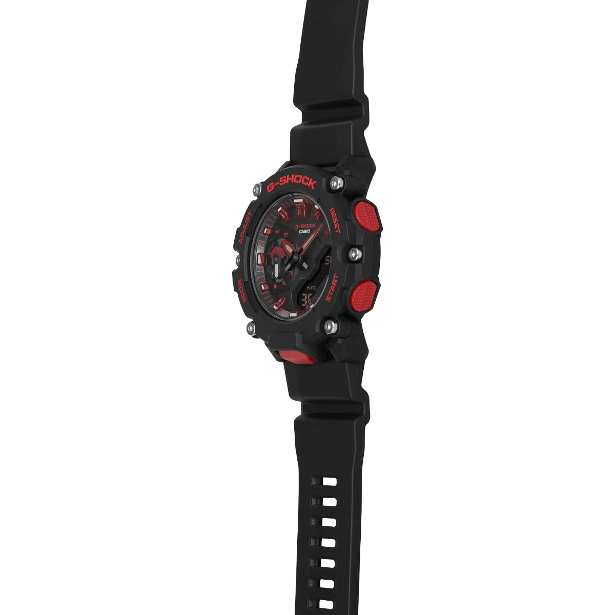 G-Shock Mens 200m Standard - GA-2200BNR-1ADR