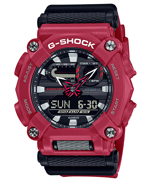 G-Shock Mens 200m - GA-900-4ADR