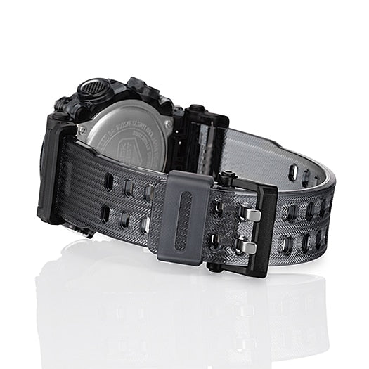 G-Shock Mans 200 m Skelet Standaard - GA-900SKE-8ADR