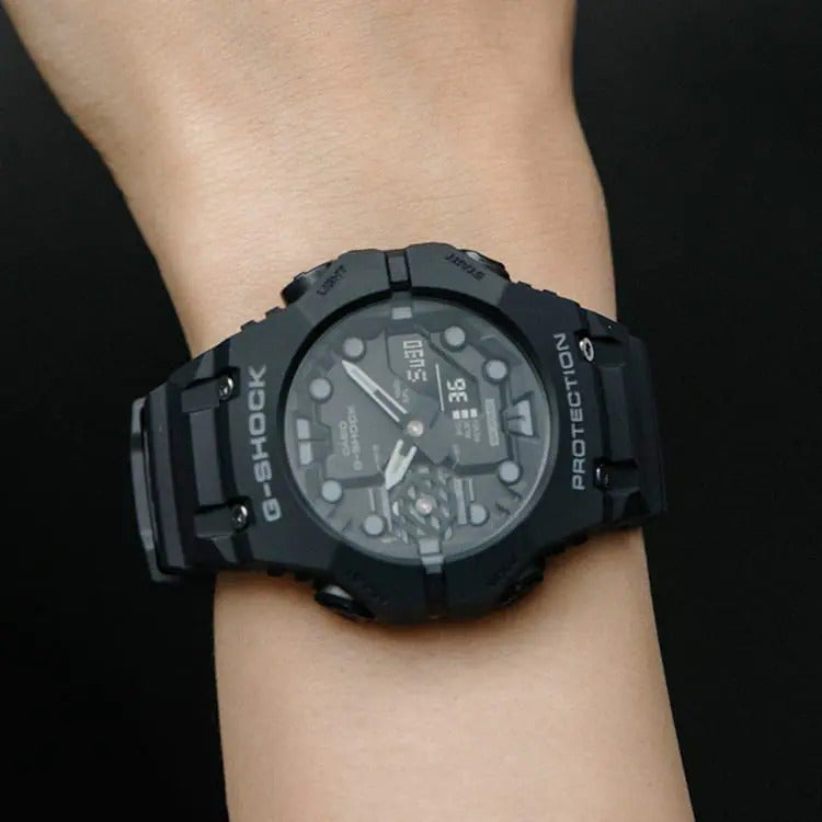 G-Shock Mens 200m Bluetooth - GA-B001-1ADR