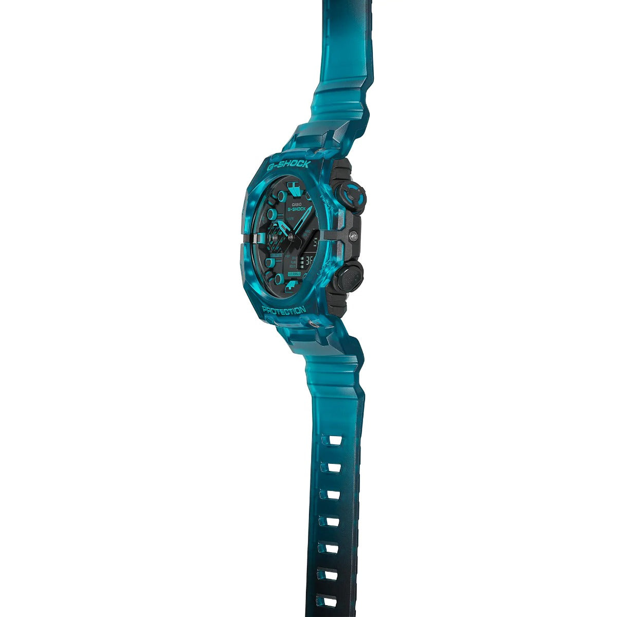 G-Shock Mens 200m Bluetooth - GA-B001G-2ADR