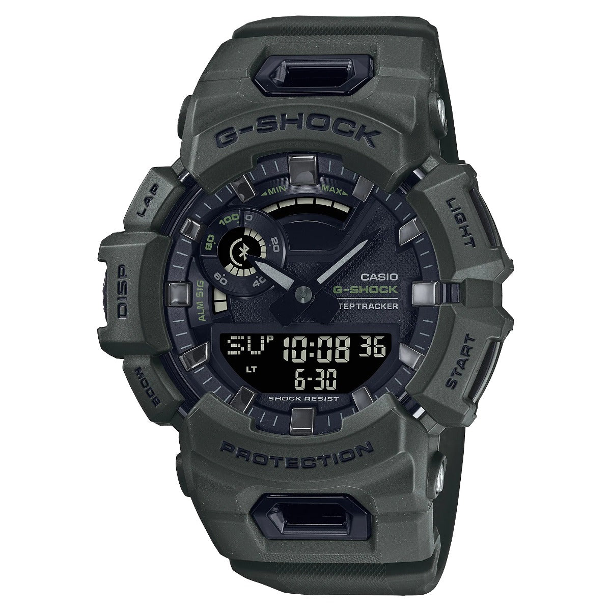 G-Shock Mens 200m Bluetooth Fitness - GBA-900UU-3AER