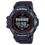 G-Shock Mens 200m G-SQUAD Heart Reate and GPS - GBD-H2000-1AER