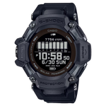 G-Shock Mens 200m G-SQUAD Heart Reate and GPS - GBD-H2000-1BER