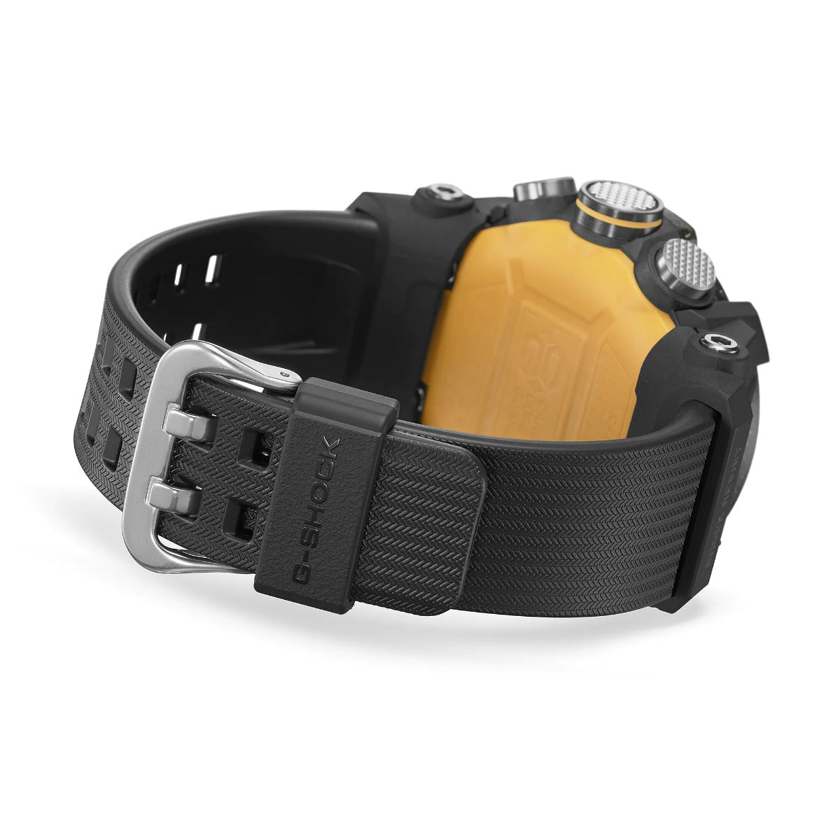 G-Shock Mens 200m Quad Sensor Mudmaster - GG-B100Y-1