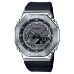 G-Shock Mens 200m G-Steel - GM-2100-1ADR