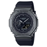 G-Shock Mens 200m G-Steel - GM-2100BB-1AER