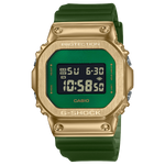 G-Shock Mens 200m G-Steel - GM-2100BB-1AER