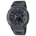 G-Shock Mens 200m Bluetooth G-Steel - GM-B2100BD-1ADR