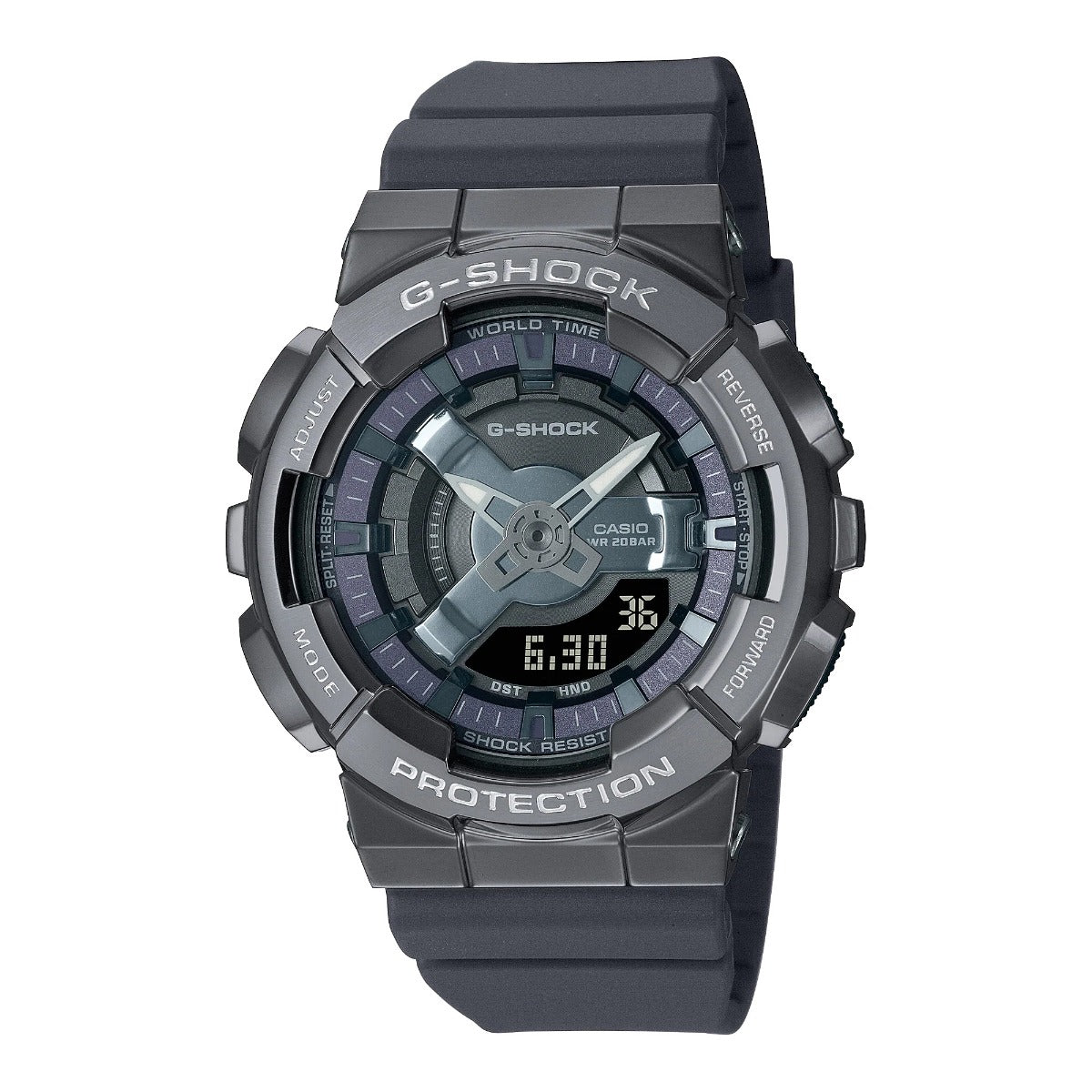 G-Shock Womens 200m Standard - GM-S110B-8ADR