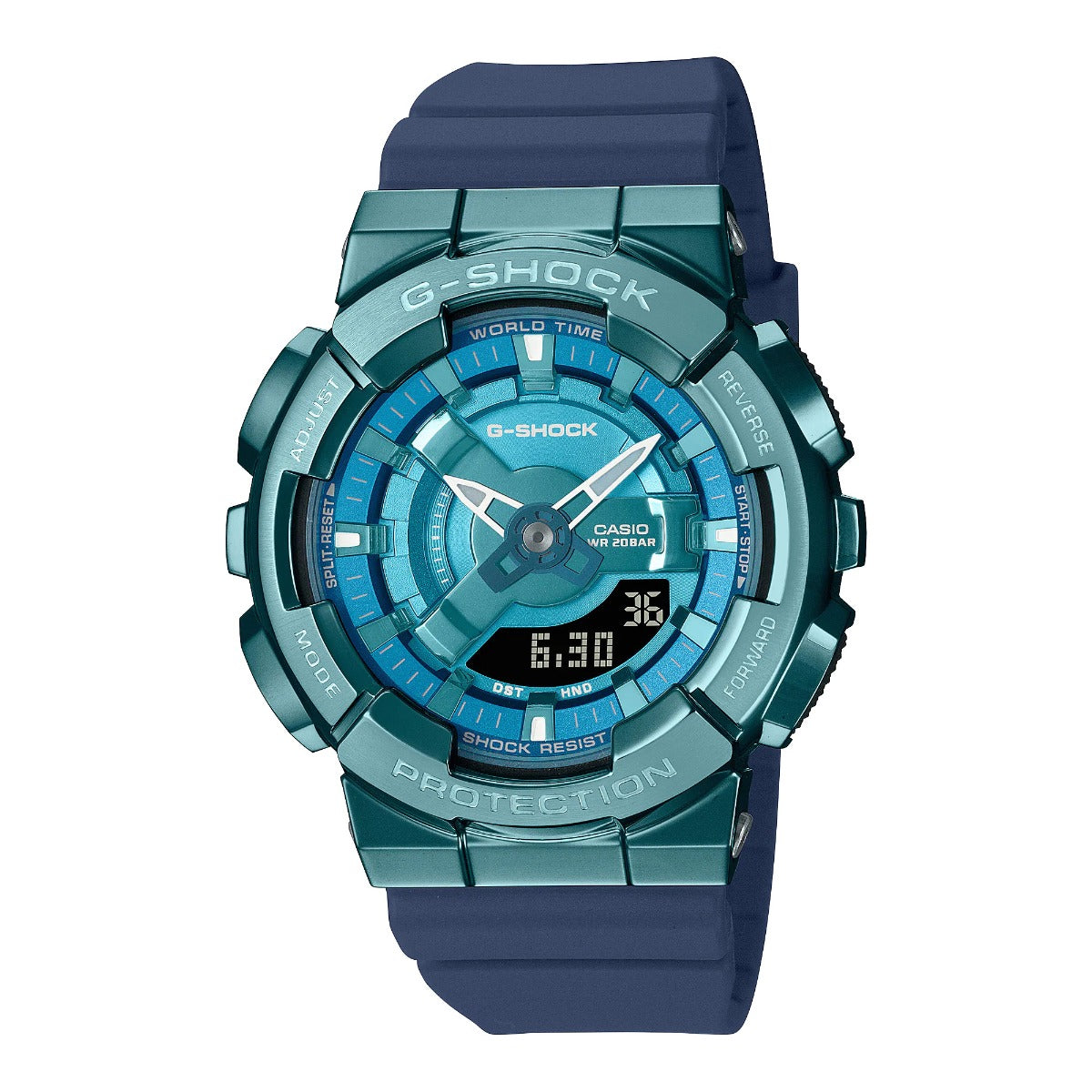 G-Shock Womens 200m Standard - GM-S110LB-2ADR