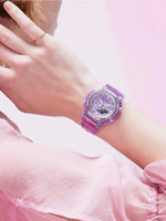 G-Shock Womens 200m Carbon Core - GMA-S2100SK-4ADR