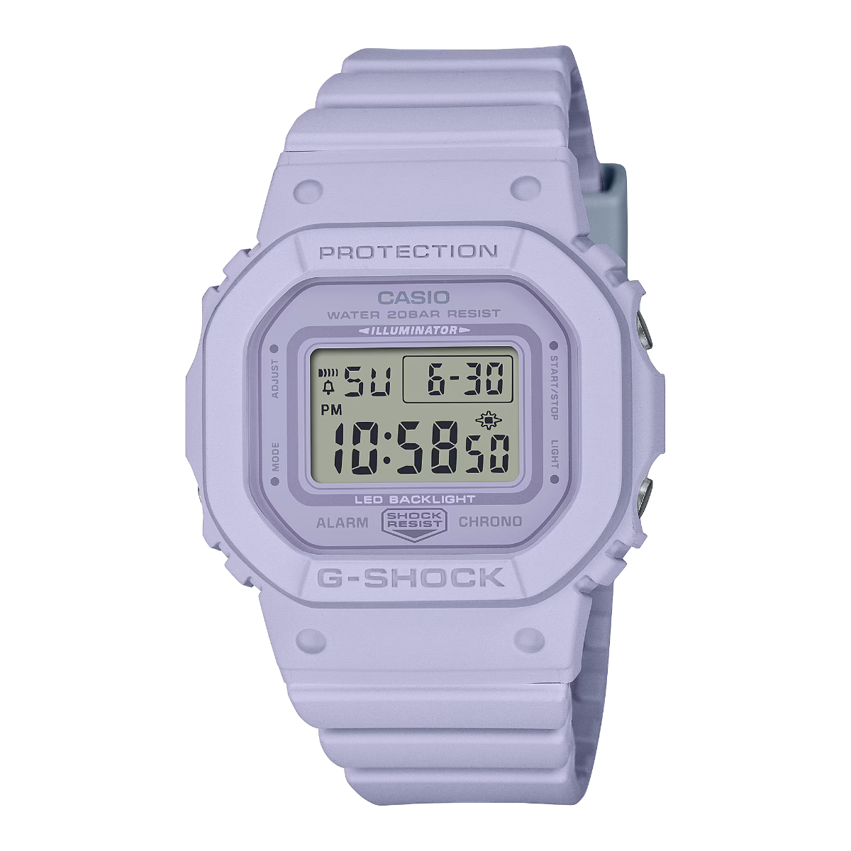 G-Shock Womens 200m - GMD-S5600BA-6DR