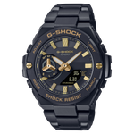 G-Shock Mens 200m G-Steel Carbon Core Bluetooth Solar - GST-B500BD-1ADR