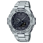 G-Shock Mens 200m G-Steel Carbon Core Bluetooth Solar - GST-B500D-1A1DR