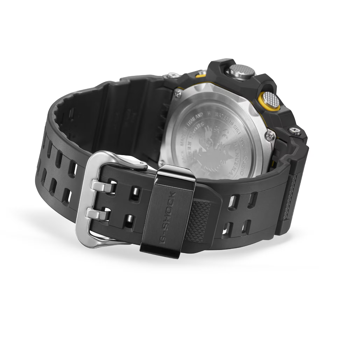 G-Shock Mens 200m Rangeman Triple Sensor - GW-9400Y-1
