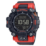 G-Shock Mens 200m Mudman Triple Sensor Solar - GW-9500-1A4DR