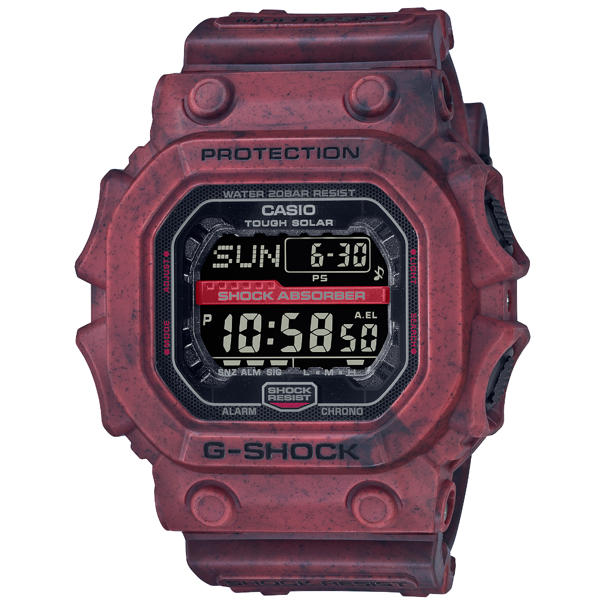 G-Shock Mens 200m - GX-56SL-4DR