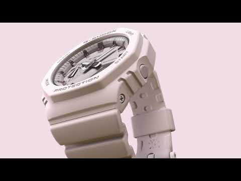 G-Shock Dames 200 m koolstofkern - GMA-S2100SK-4ADR