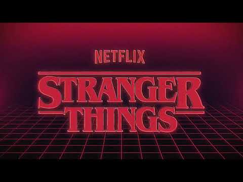 Retro Unisex WR Stranger Things Limited Edition - A120WEST-1ADR 