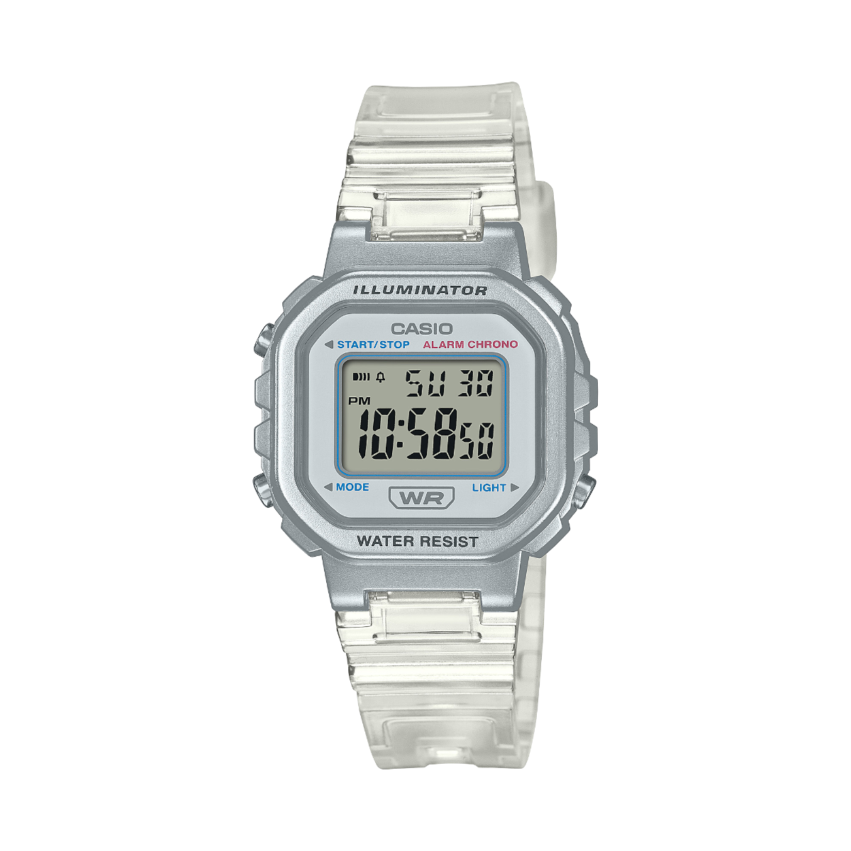 Retro Womens WR - LA-20WHS-4ADF