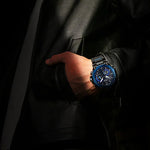 G-Shock Mens 200m Solar MT-G - MTG-B2000B-1A2