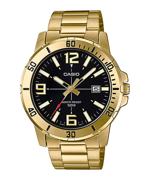 Standard Collection Mens 50m - MTP-VD01G-1BVUDF