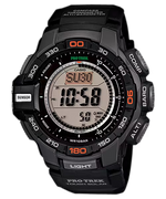 Protrek Mens 100m Solar Triple Sensor - PRG-270-1ADR