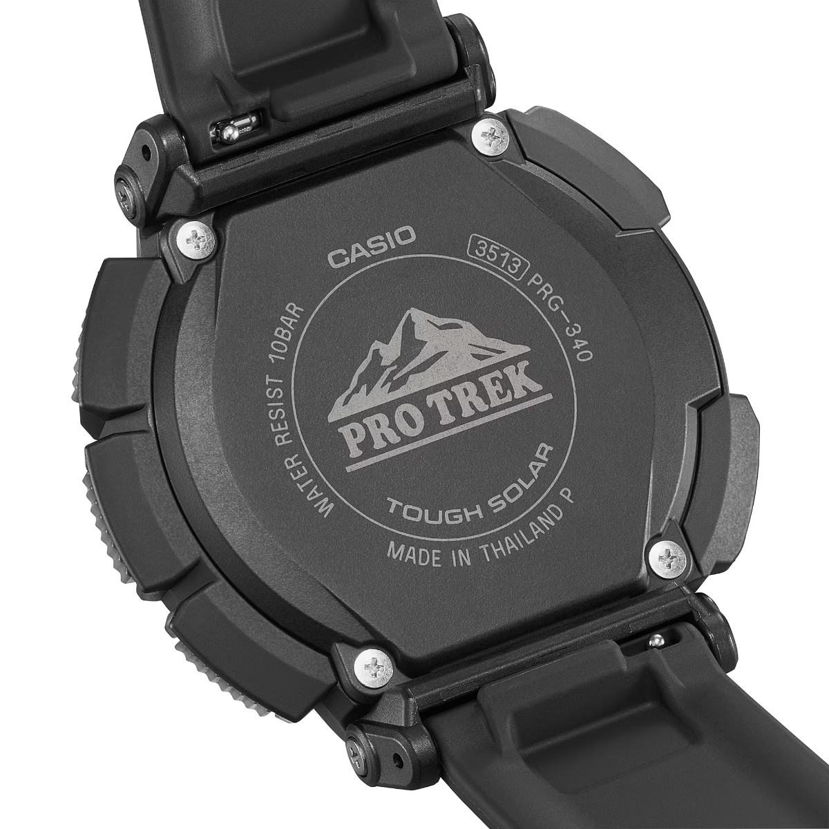 Protrek Climber Mens 100m Solar - PRG-340-1