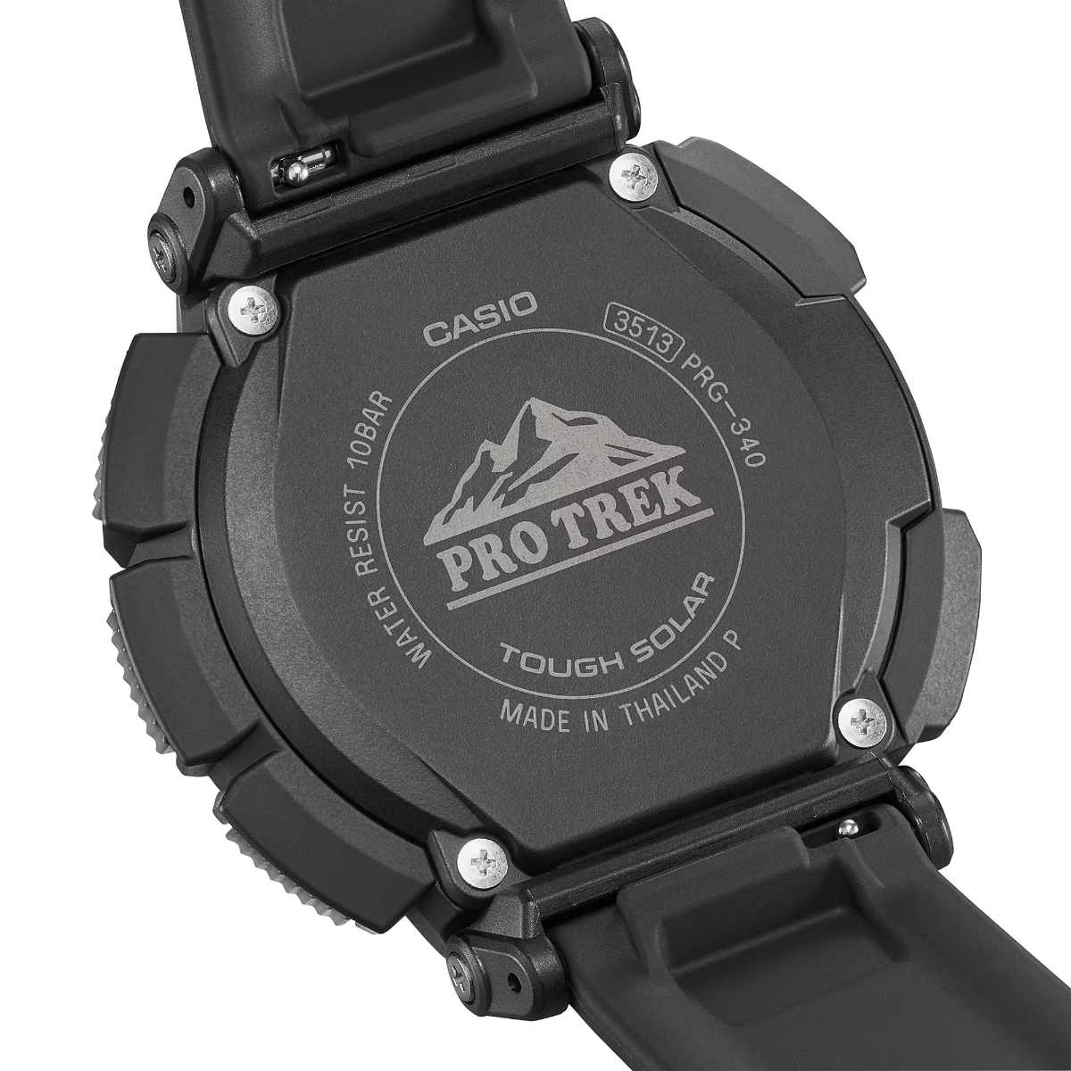 Protrek Climber Mens 100m Solar - PRG-340-1M