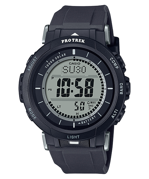 Protrek Mens 100m Triple Sensor - PRG-30-1DR