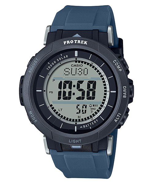 Casio protrek on sale digital watch
