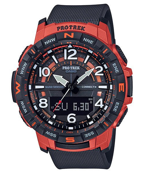 Protrek Mens 100m Quad Sensor - PRT-B50-4DR