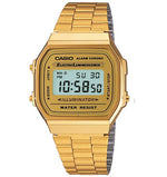 Retro Unisex WR - A168WG-9WDF