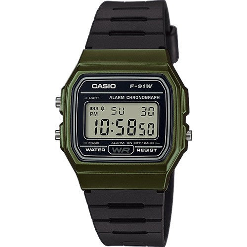 Retro Mens WR - F-91WM-3ADF