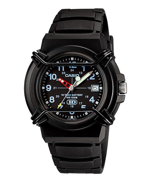 Standard Collection Mens 100m - HDA-600B-1BVDF