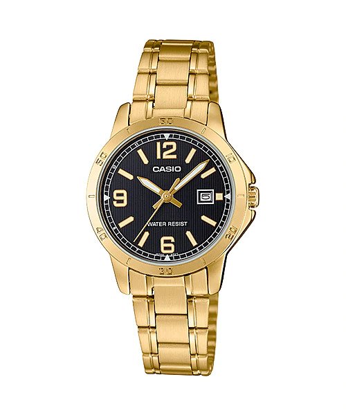 Standard Collection Womens WR - LTP-V004G-1BUDF