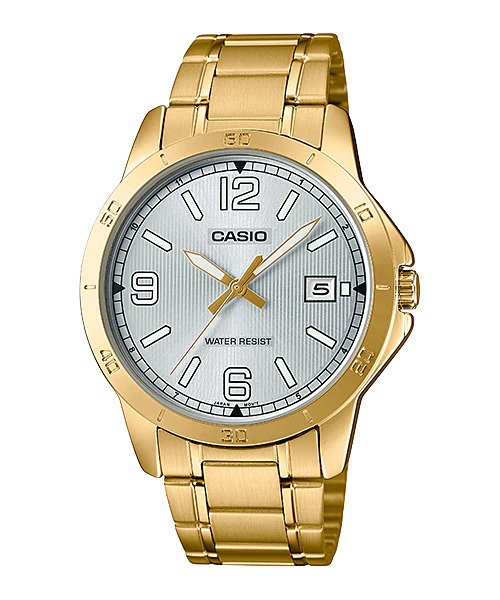 Standard Collection Mens WR - MTP-V004G-7B2UDF
