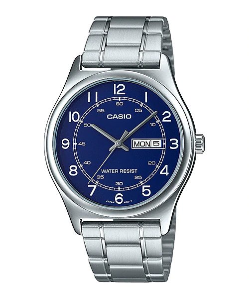 Standard Collection Mens WR - MTP-V006D-2BUDF