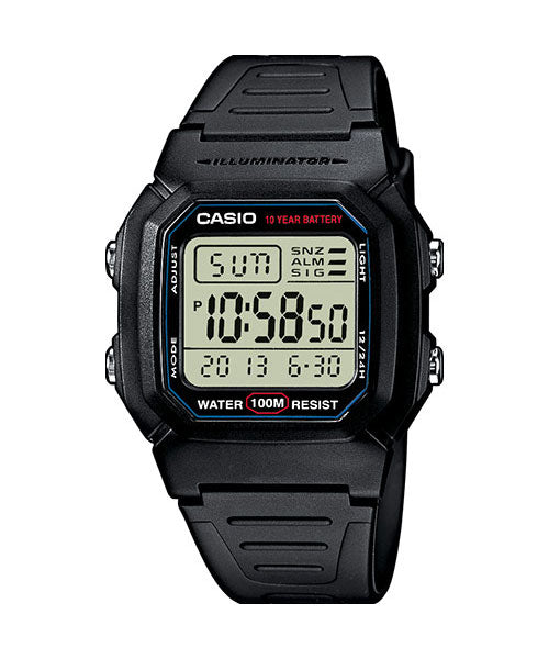 Standard Collection Mens 100m - W-800H-1AVDF