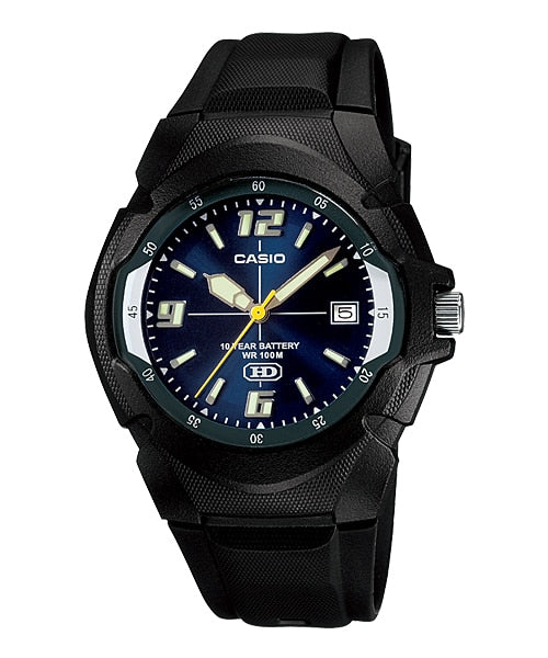 Standard Collection Mens 100m - MW-600F-2AV