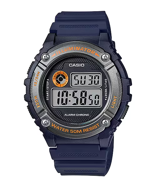 Standard Collection Mens 50m - W-216H-1AVDF