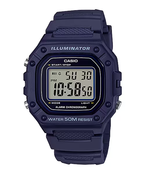 Standard Collection Mens 50m - W-218H-2AVDF